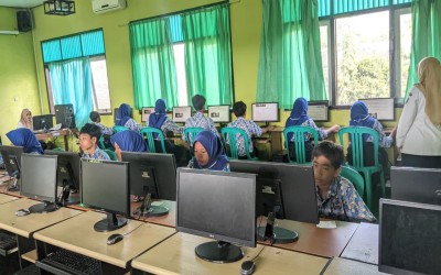 GLADI BERSIH ASESMEN NASIONAL SMP/MTS TAHUN 2025