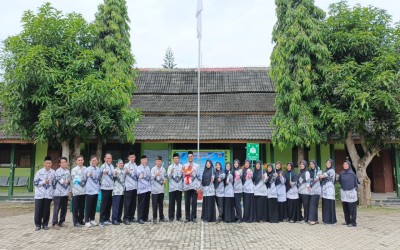 UPACARA HARI GURU NASIONAL