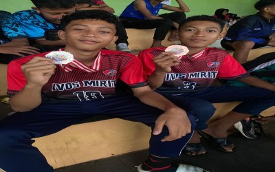 KEJUARAAN POPDA TINGKAT KABUPATEN KEBUMEN TAHUN 2025