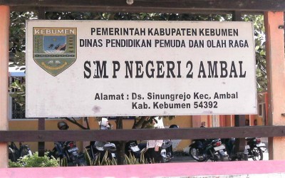 PAPAN KENANGAN